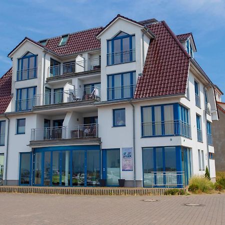 Ferienwohnung Wiek im Hafenkieker Wiek auf Rügen Exterior foto