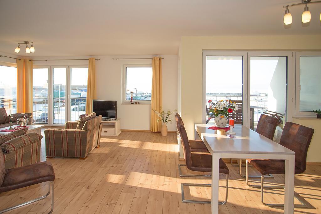 Ferienwohnung Wiek im Hafenkieker Wiek auf Rügen Zimmer foto