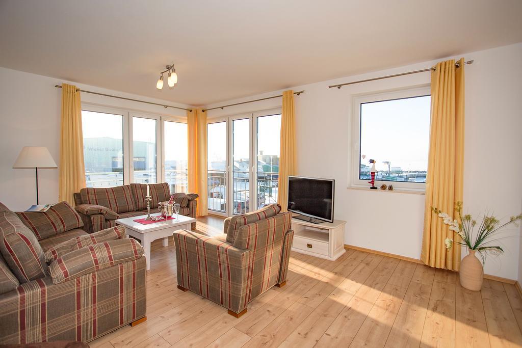 Ferienwohnung Wiek im Hafenkieker Wiek auf Rügen Zimmer foto